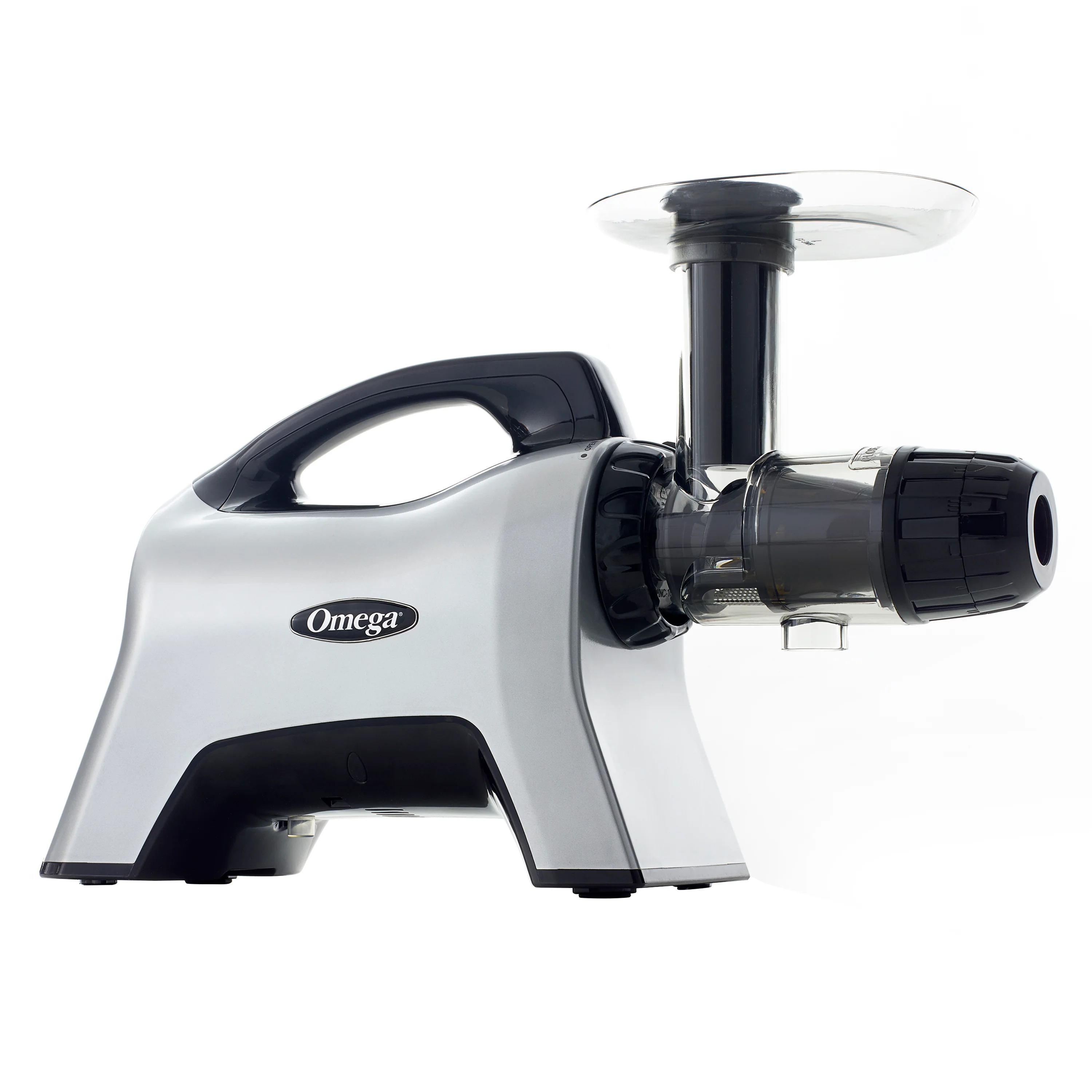 Omega Cold Press Masticating Horizontal Juicer with 3-Stage Auger (NC1000) - Image 7