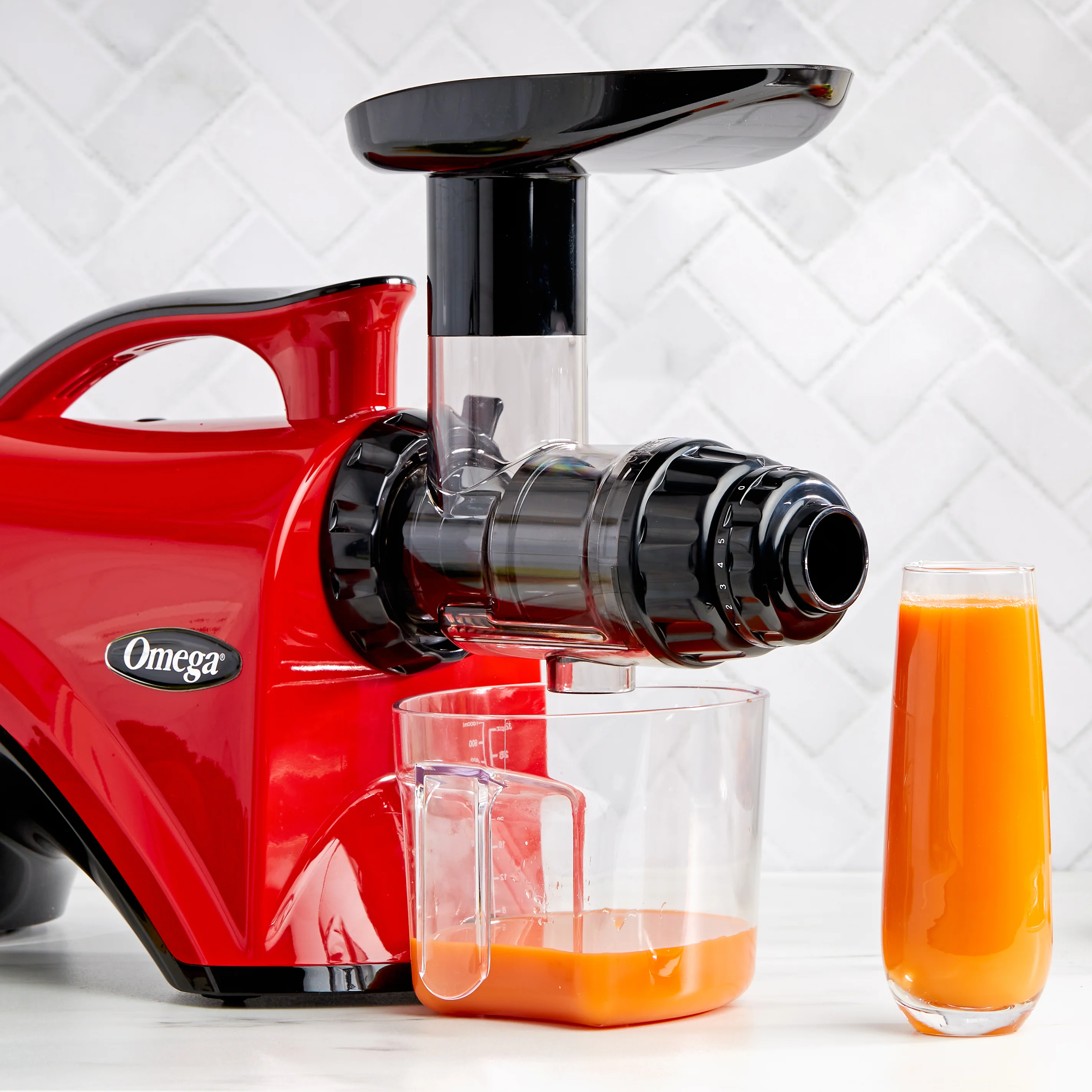 Omega Premium Nutrition System Cold Press Juicer (NC900) - Image 12