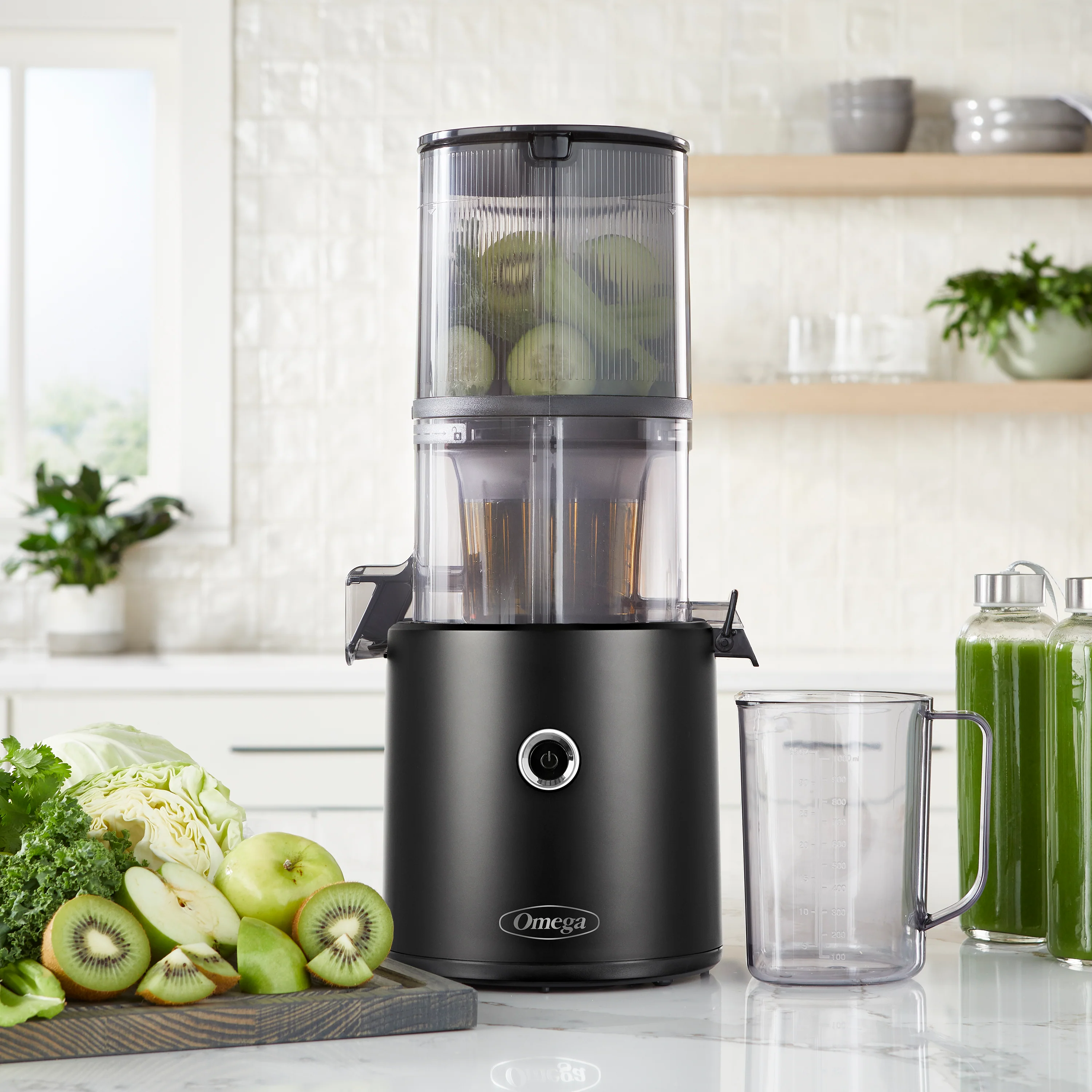 Omega Effortless™ Batch Juicer (JC2022) - Image 12