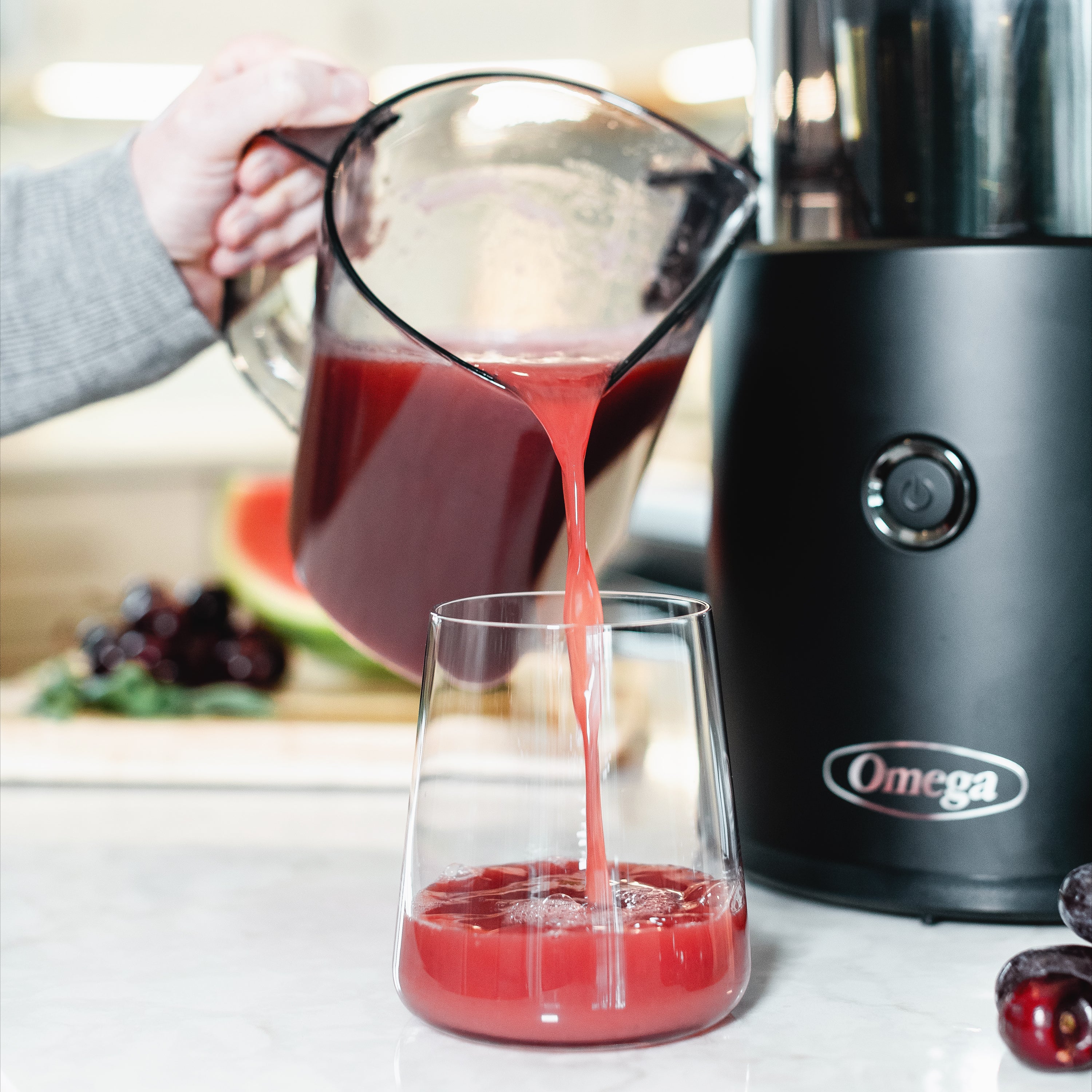 Omega Effortless™ Batch Juicer (JC2022) - Image 15