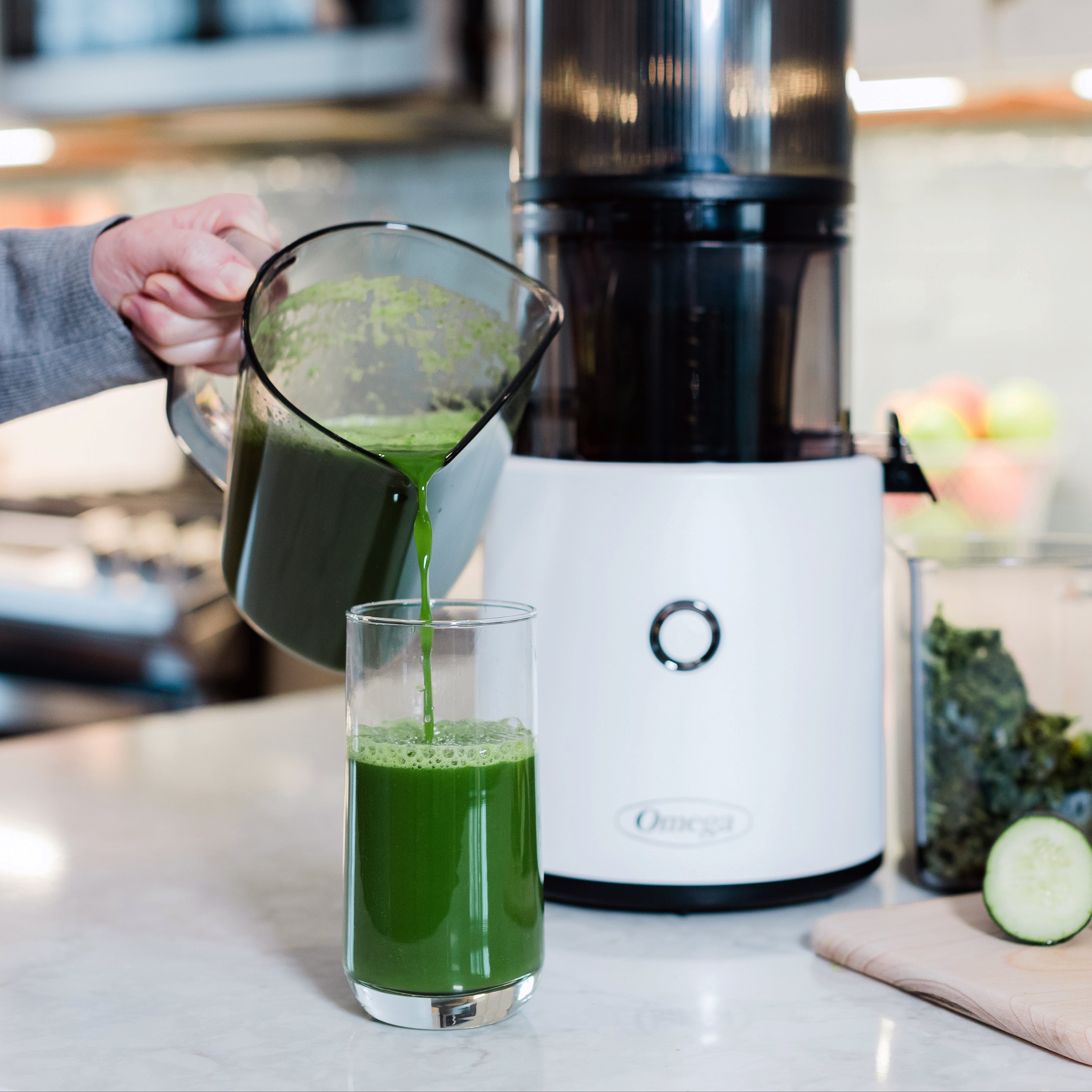 Omega Effortless™ Batch Juicer (JC2022) - Image 22