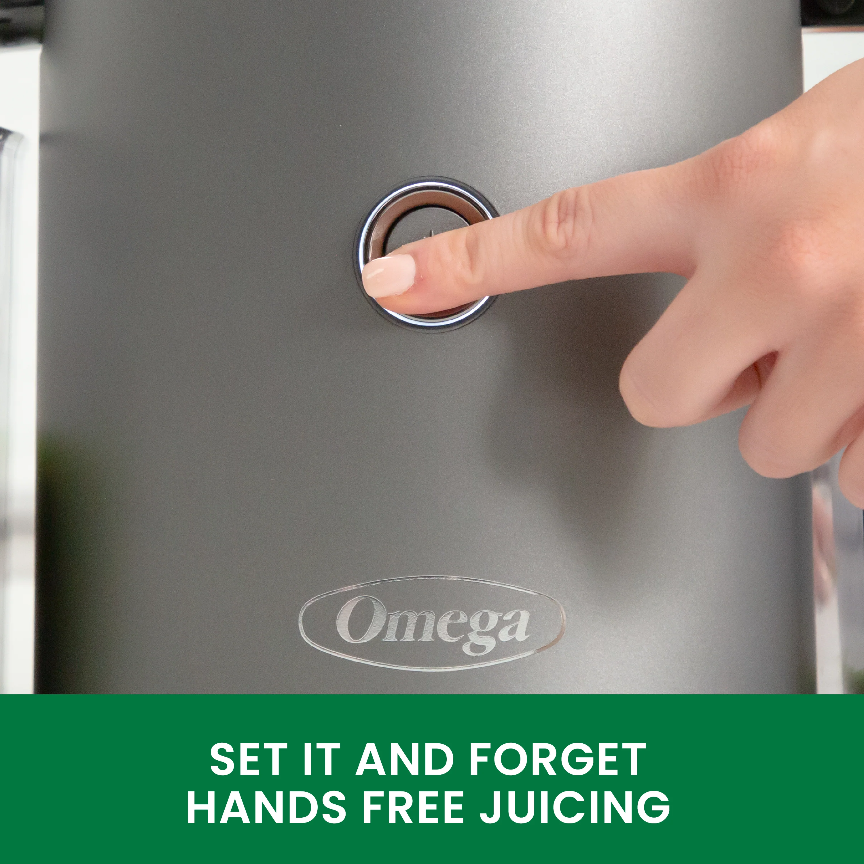 Omega Effortless™ Batch Juicer (JC2022) - Image 4