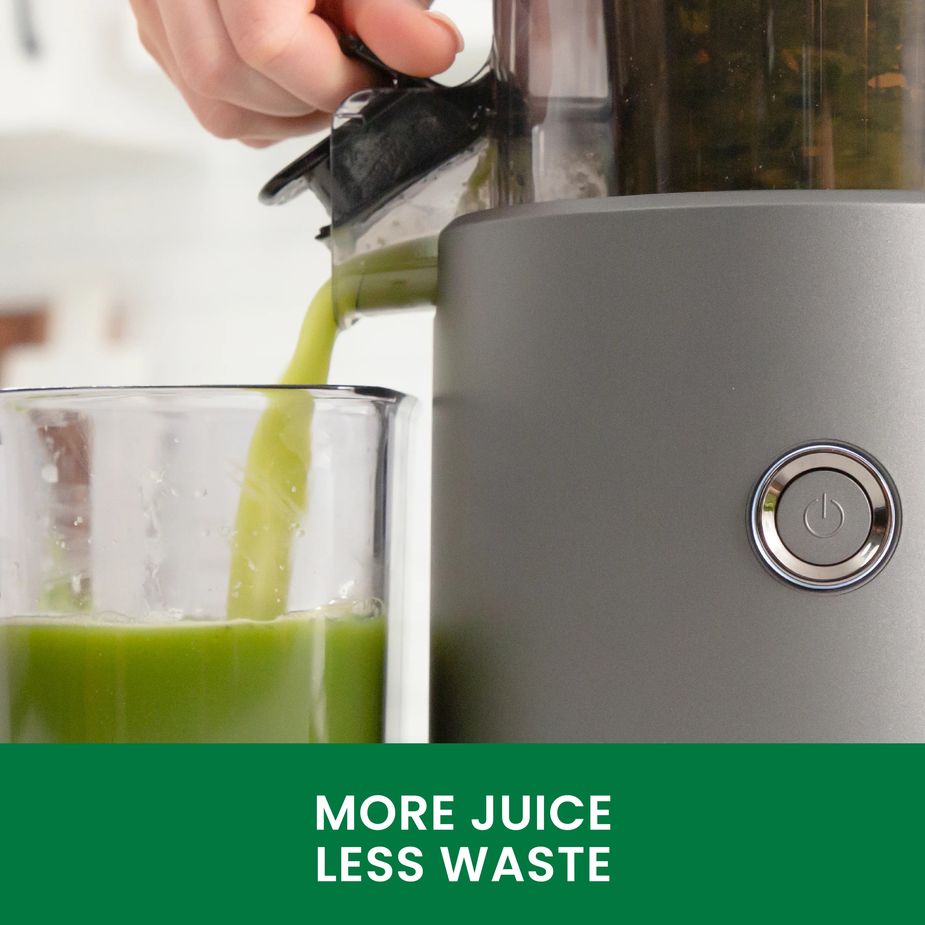 Omega Effortless™ Batch Juicer (JC2022) - Image 5