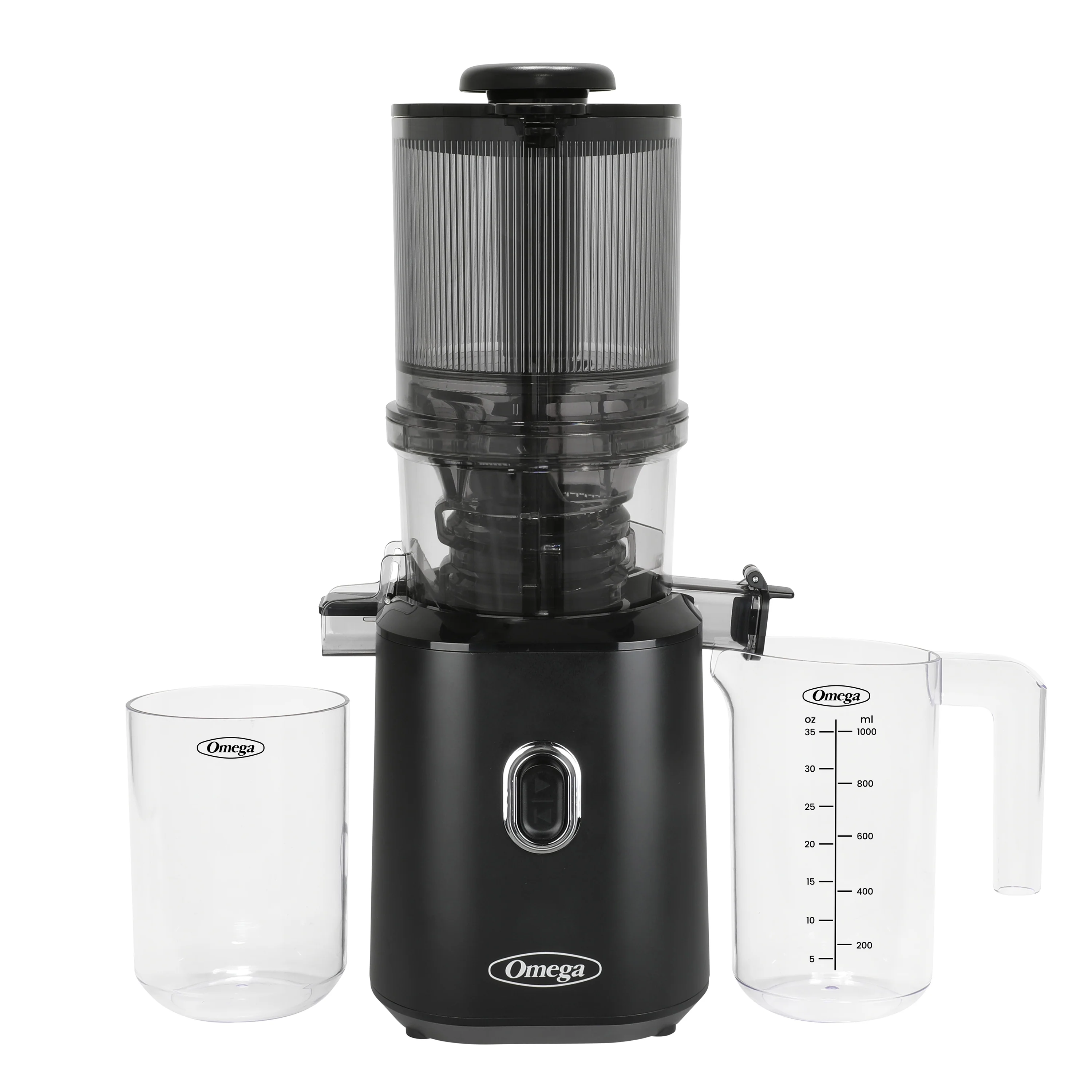 Omega Time Saving Cold Press Batch Juicer (OMJCSMVB) - Image 8