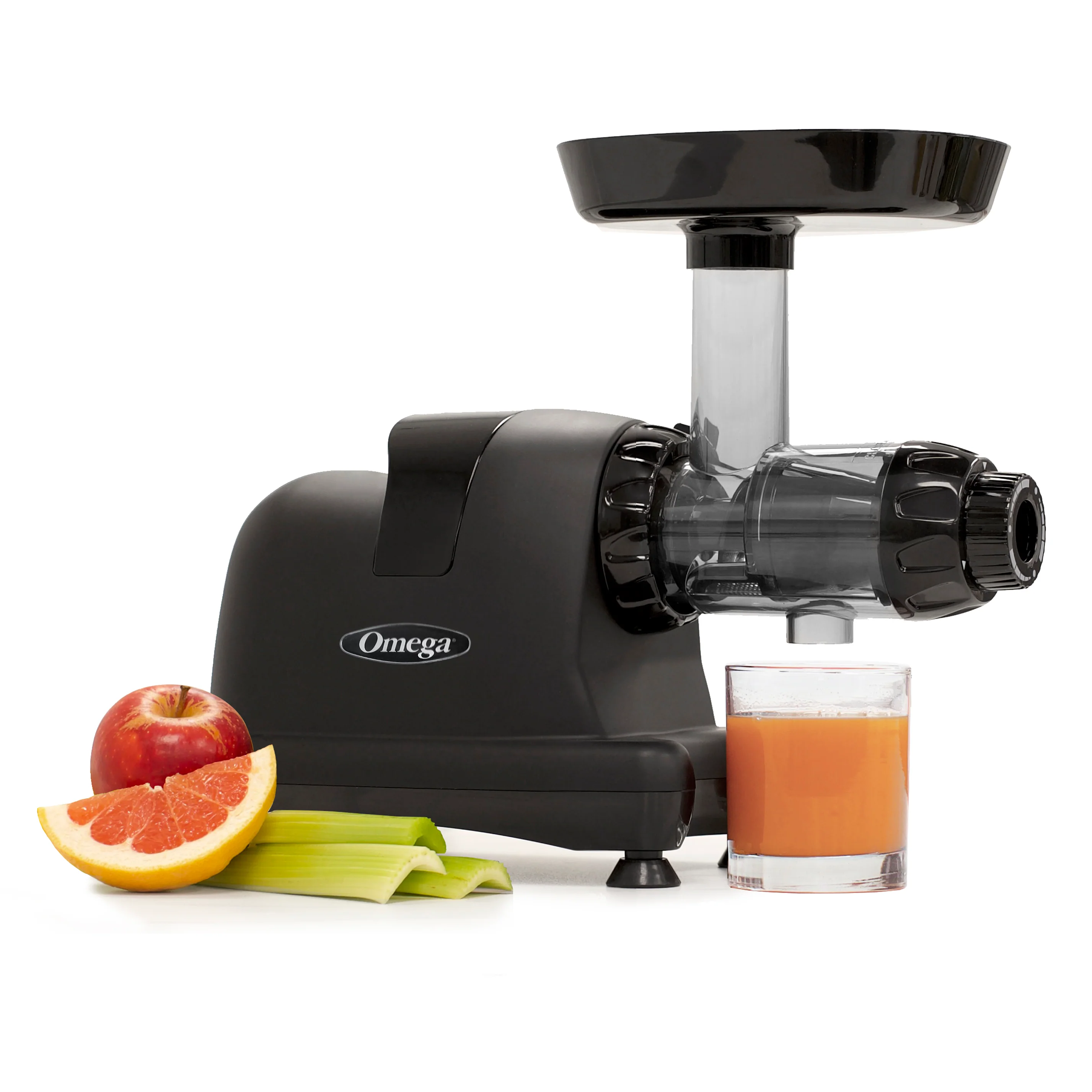 Omega All in One Nutrition System Cold Press Juicer (J8006) - Image 9